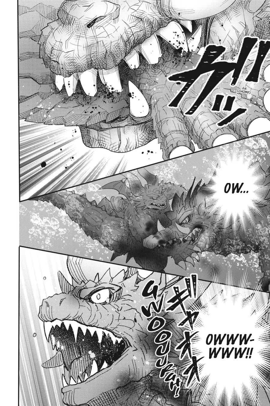 Otome Monster Caramelize Chapter 42 page 11 - Chapter 42