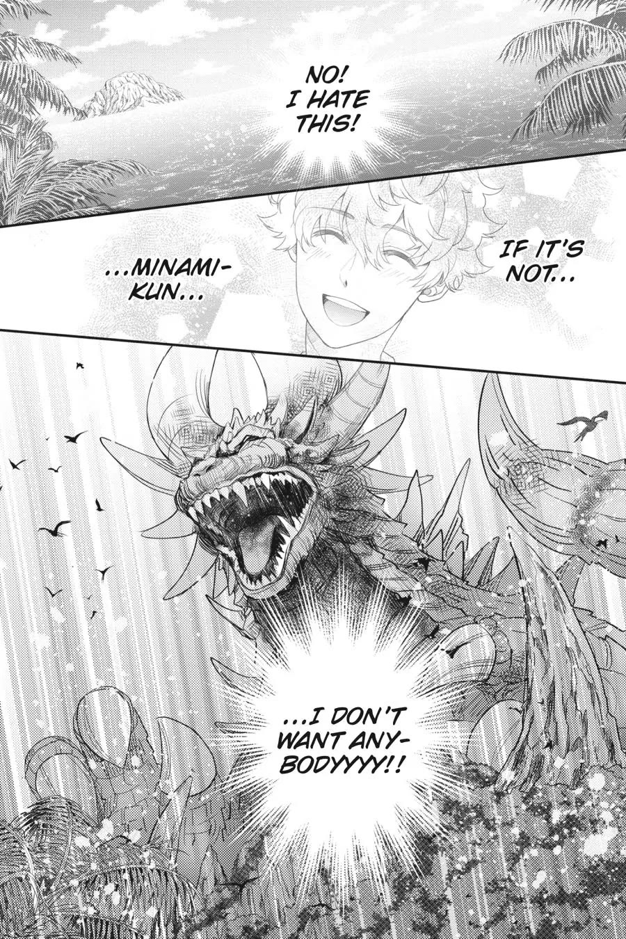 Otome Monster Caramelize Chapter 42 page 4 - Chapter 42