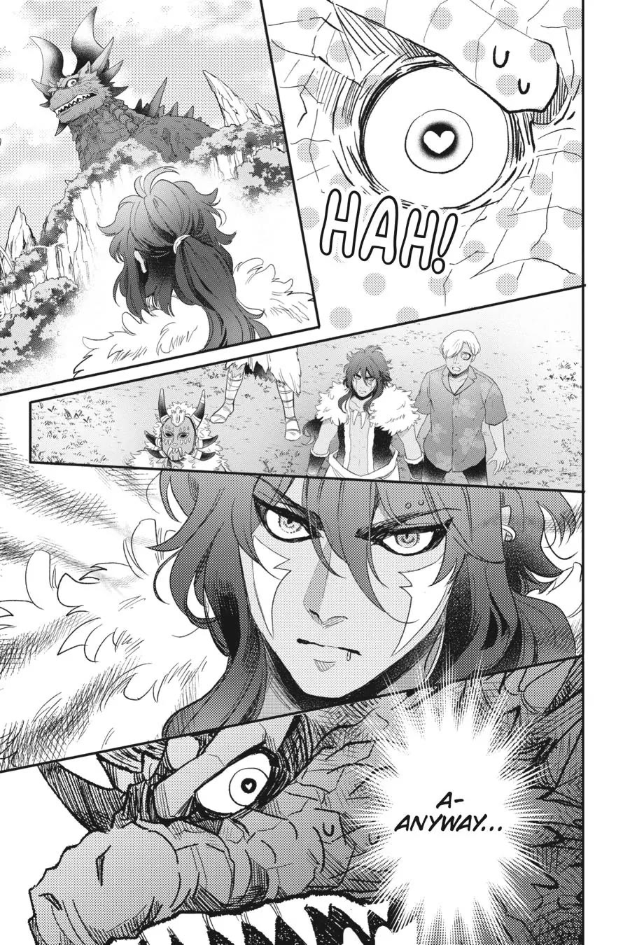 Otome Monster Caramelize Chapter 42 page 5 - Chapter 42