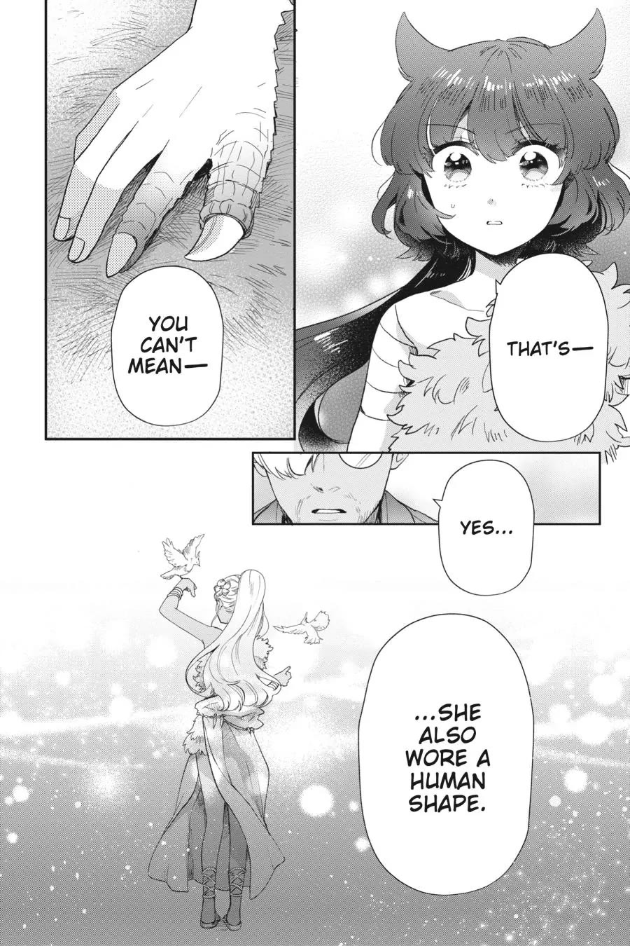 Otome Monster Caramelize Chapter 43 page 10 - Chapter 43