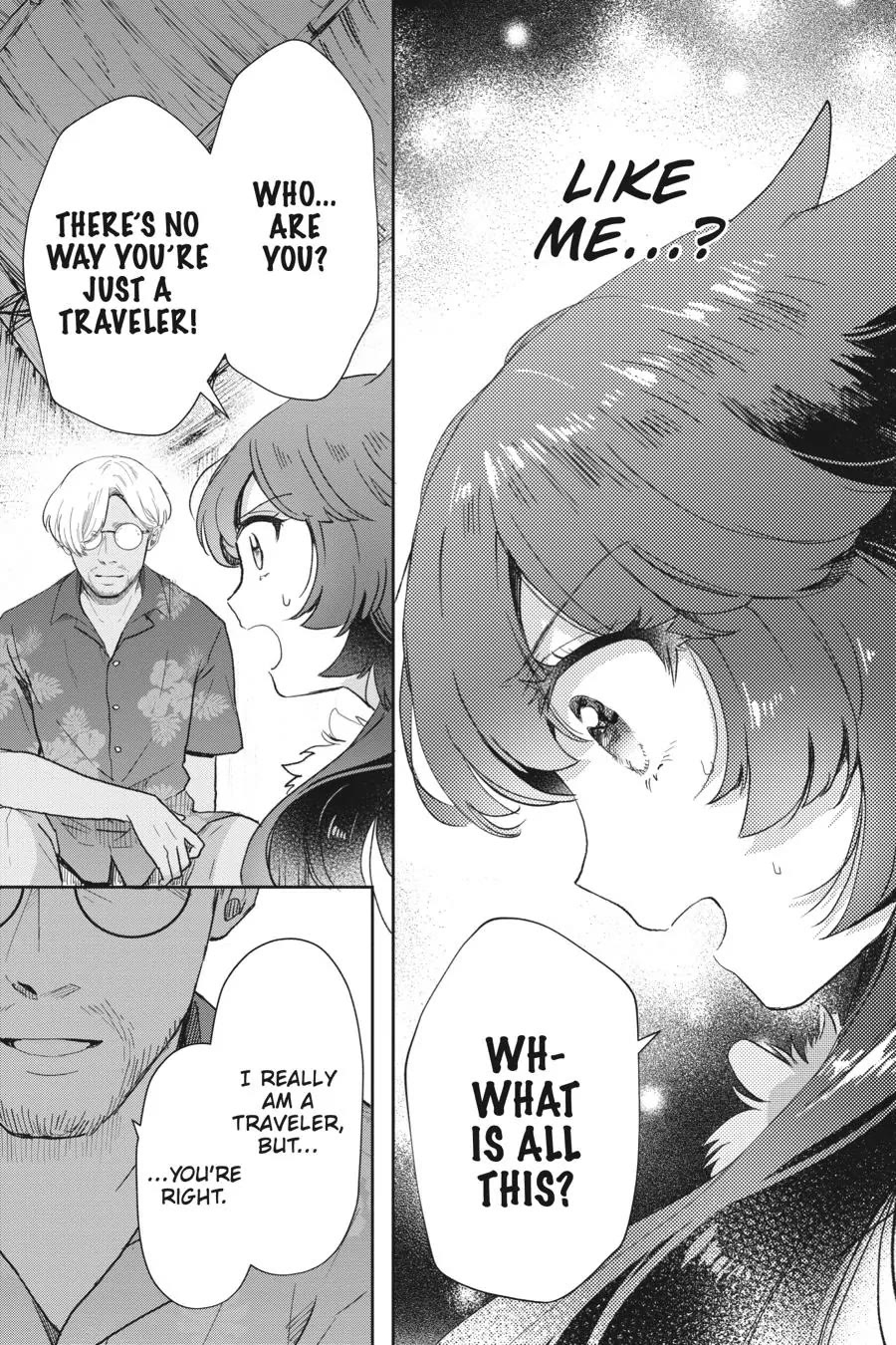 Otome Monster Caramelize Chapter 43 page 11 - Chapter 43