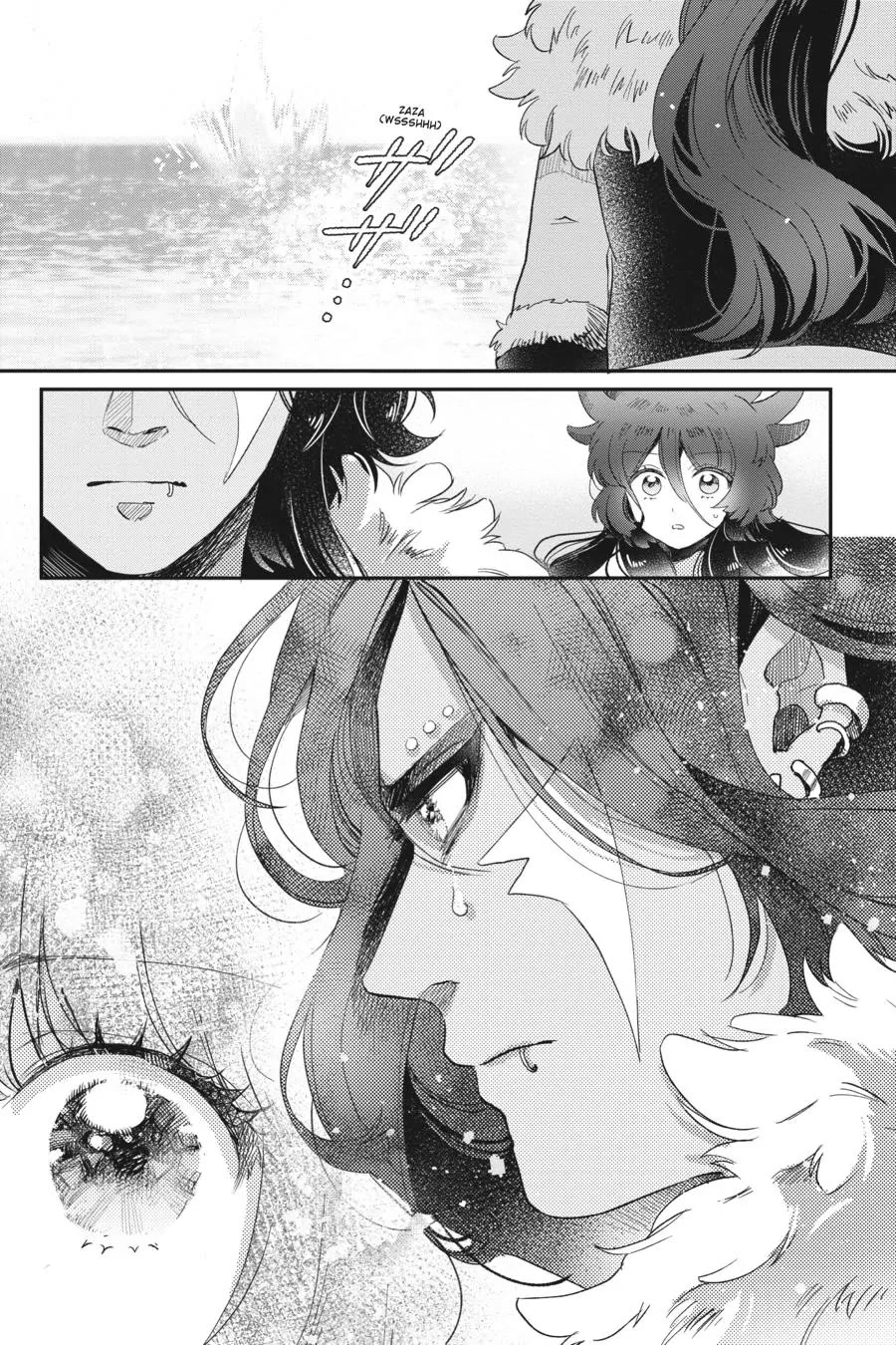 Otome Monster Caramelize Chapter 43 page 3 - Chapter 43