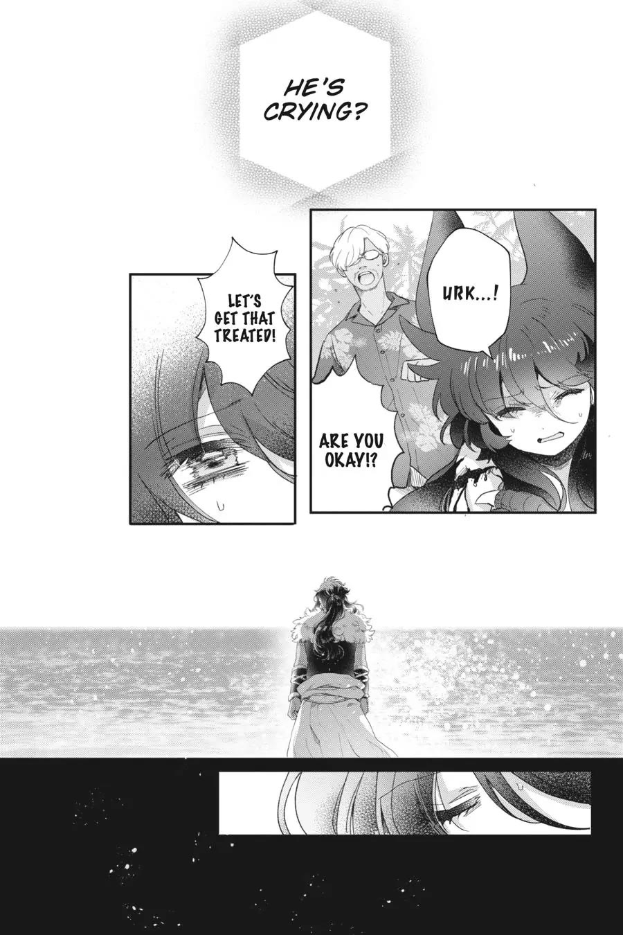 Otome Monster Caramelize Chapter 43 page 4 - Chapter 43
