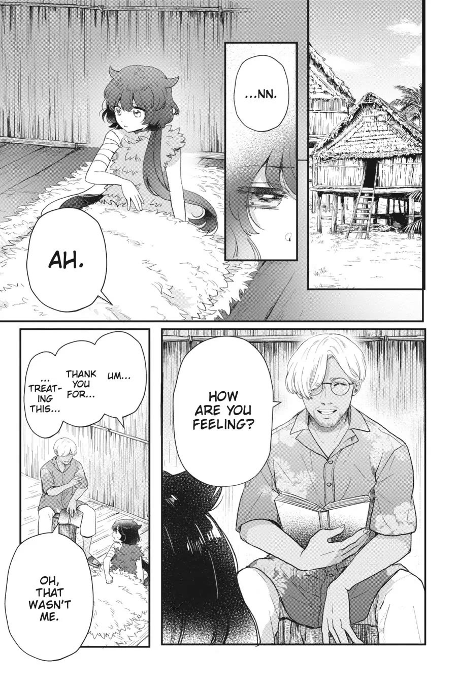 Otome Monster Caramelize Chapter 43 page 5 - Chapter 43