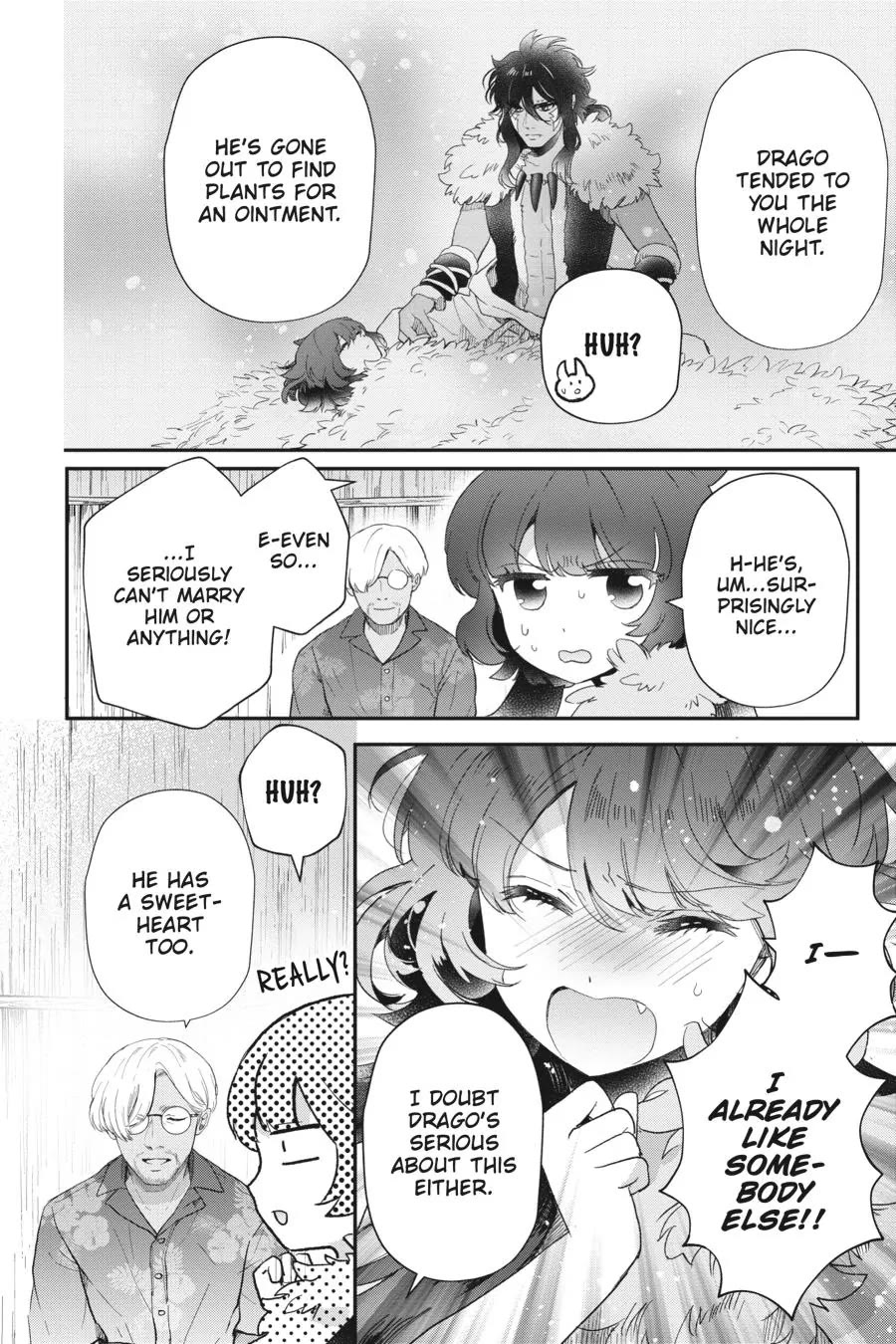 Otome Monster Caramelize Chapter 43 page 6 - Chapter 43