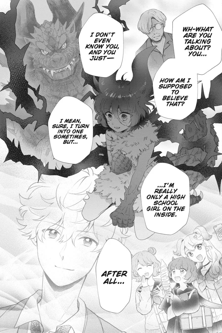 Otome Monster Caramelize Chapter 44 page 10 - Chapter 44