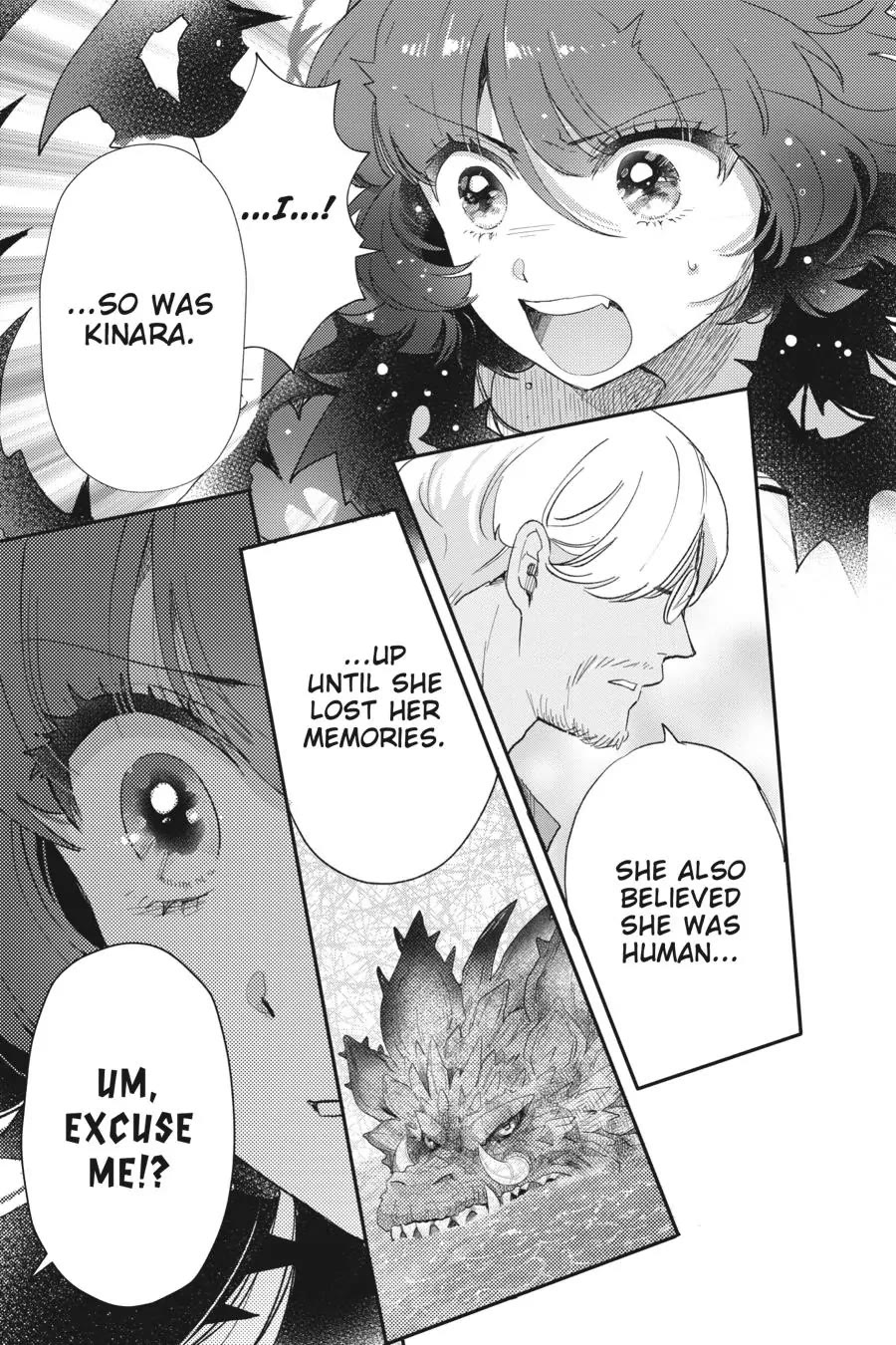 Otome Monster Caramelize Chapter 44 page 11 - Chapter 44
