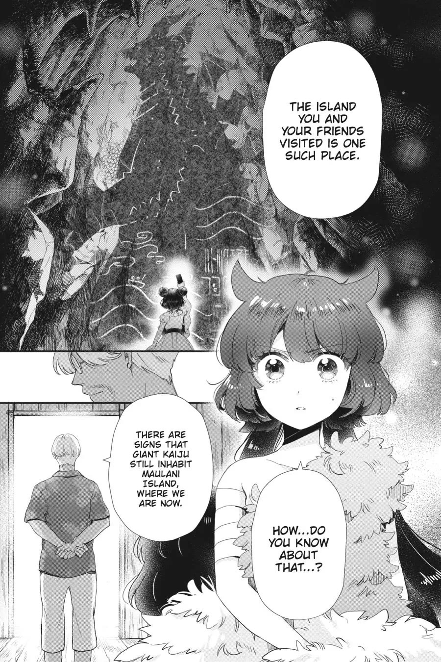 Otome Monster Caramelize Chapter 44 page 3 - Chapter 44