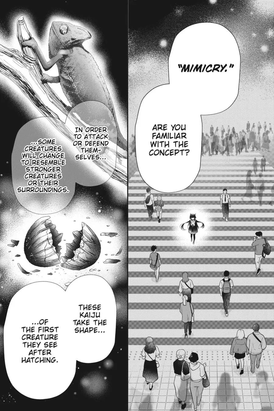 Otome Monster Caramelize Chapter 44 page 5 - Chapter 44