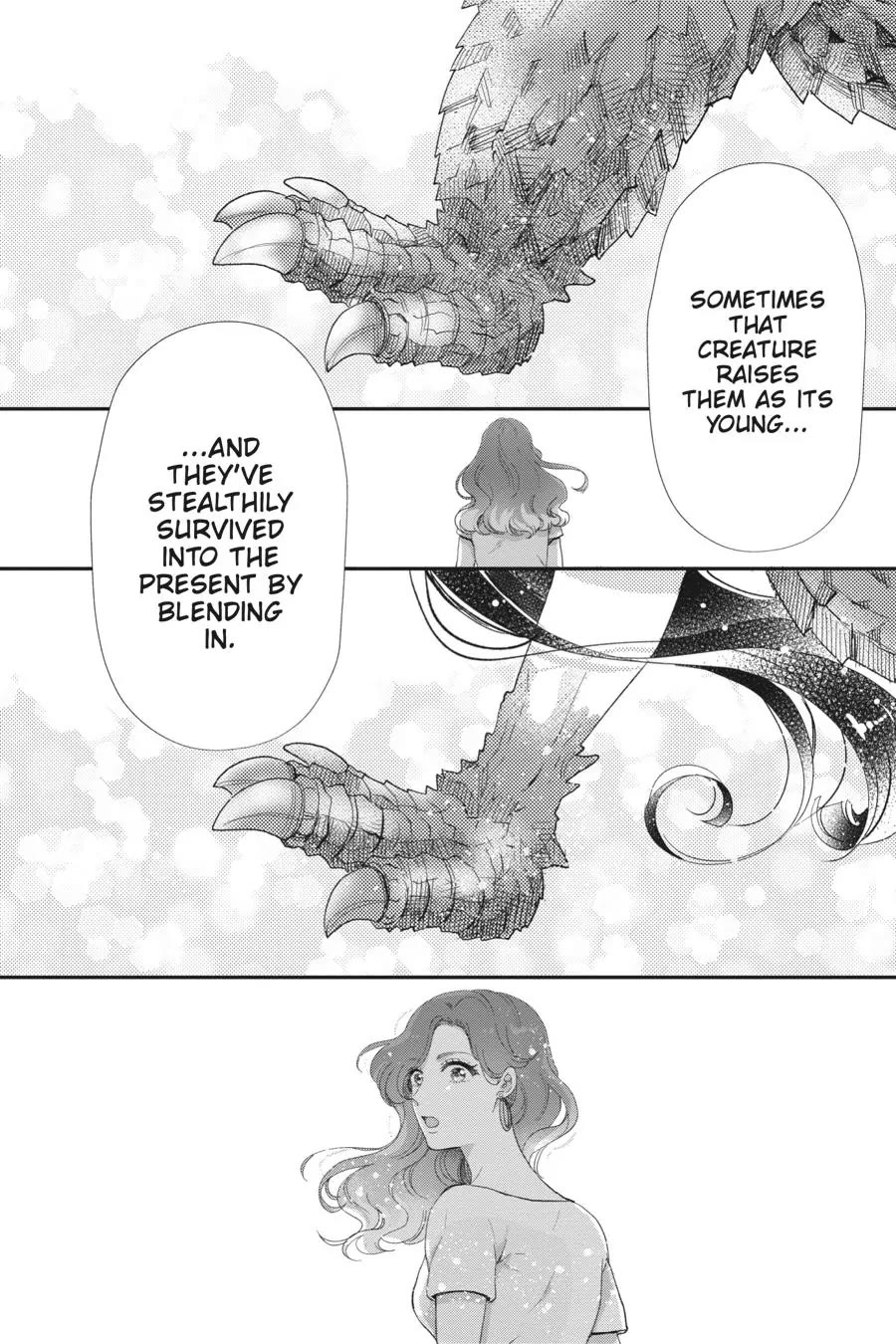 Otome Monster Caramelize Chapter 44 page 6 - Chapter 44