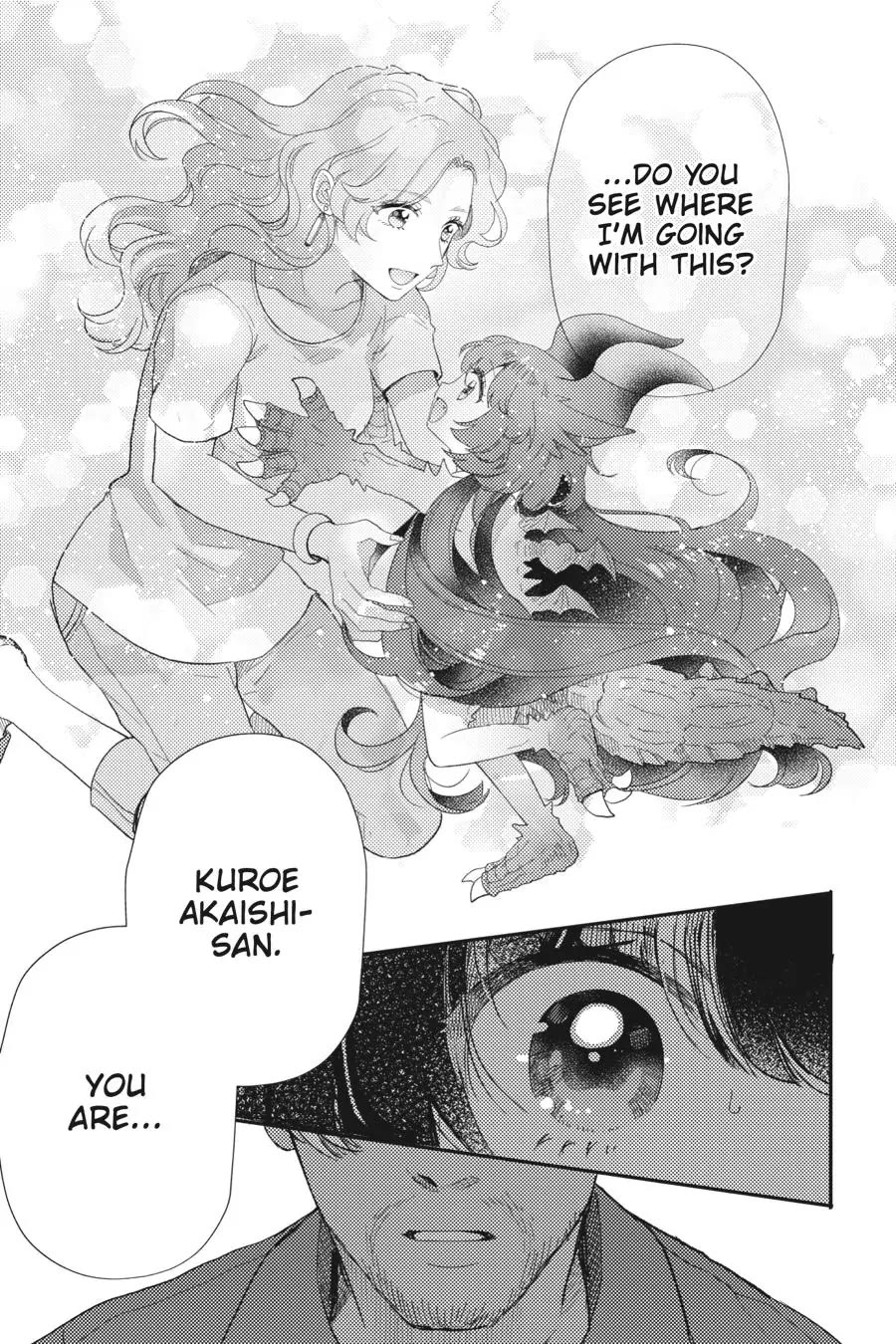 Otome Monster Caramelize Chapter 44 page 7 - Chapter 44