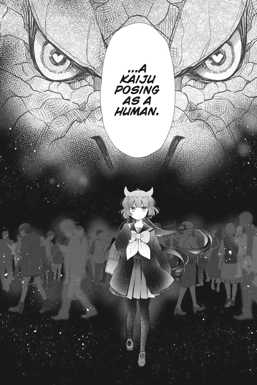 Otome Monster Caramelize Chapter 44 page 8 - Chapter 44
