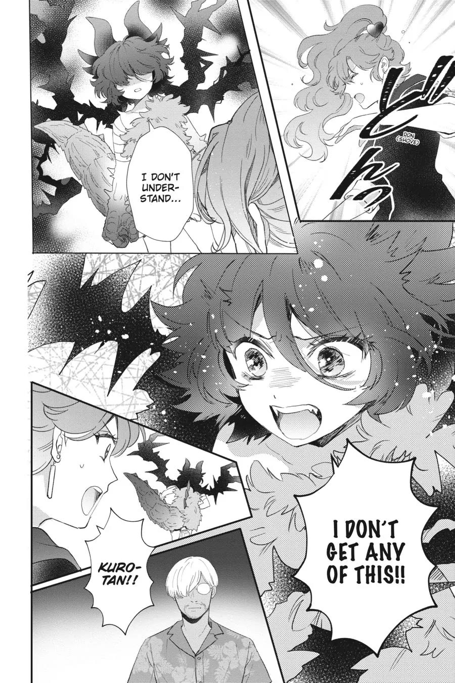 Otome Monster Caramelize Chapter 45 page 10 - Chapter 45