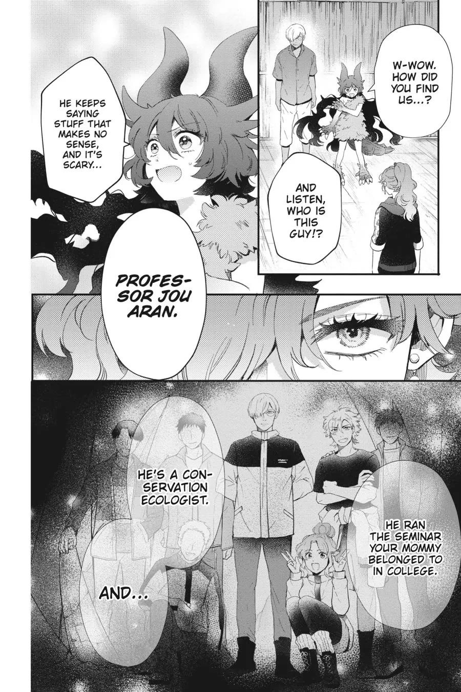 Otome Monster Caramelize Chapter 45 page 2 - Chapter 45