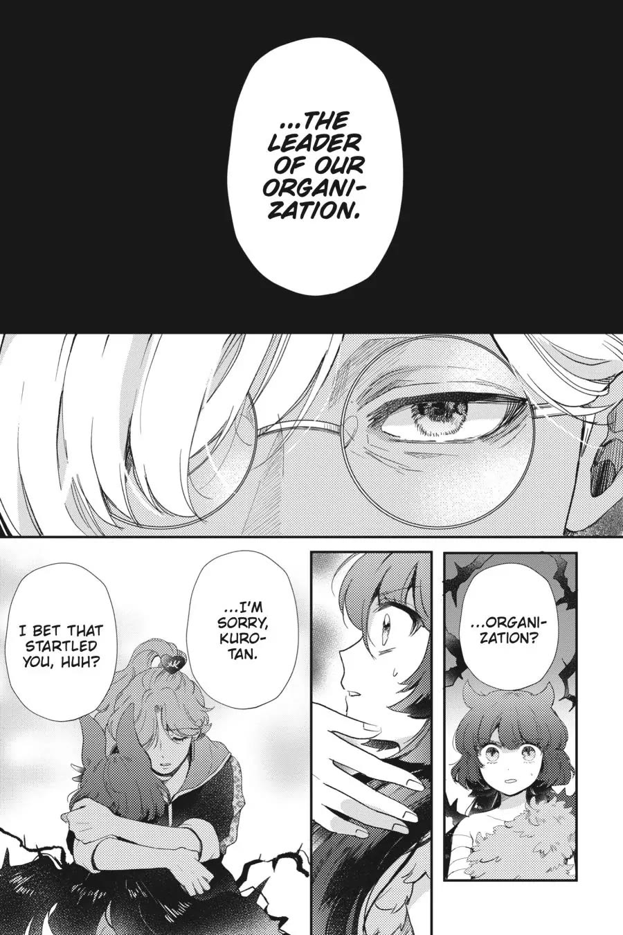 Otome Monster Caramelize Chapter 45 page 3 - Chapter 45
