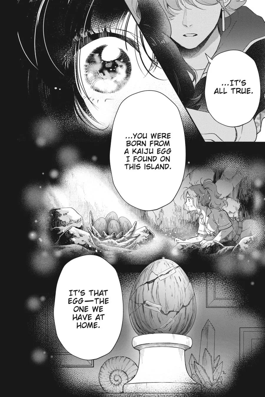Otome Monster Caramelize Chapter 45 page 4 - Chapter 45
