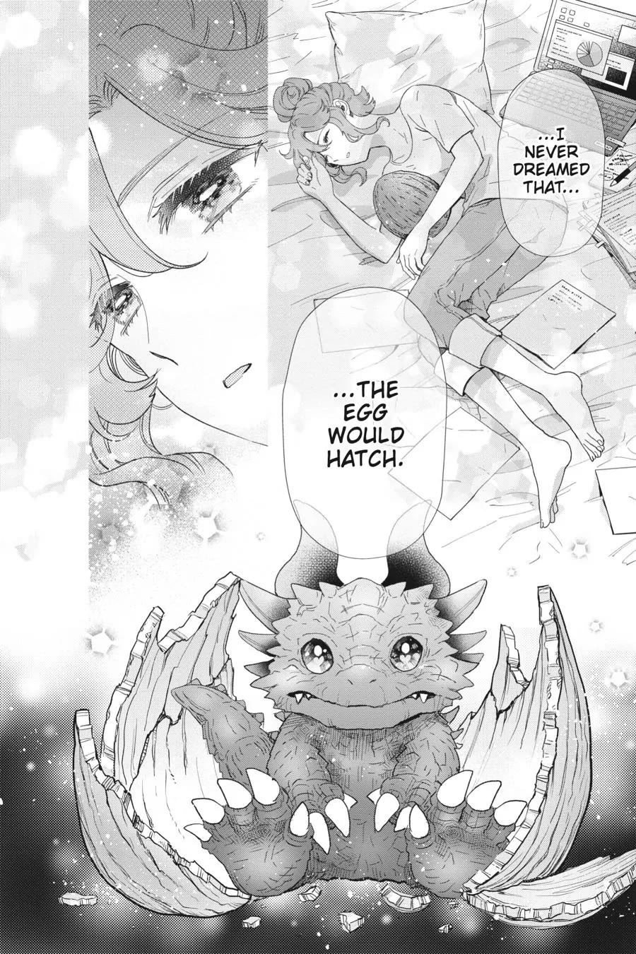 Otome Monster Caramelize Chapter 45 page 6 - Chapter 45