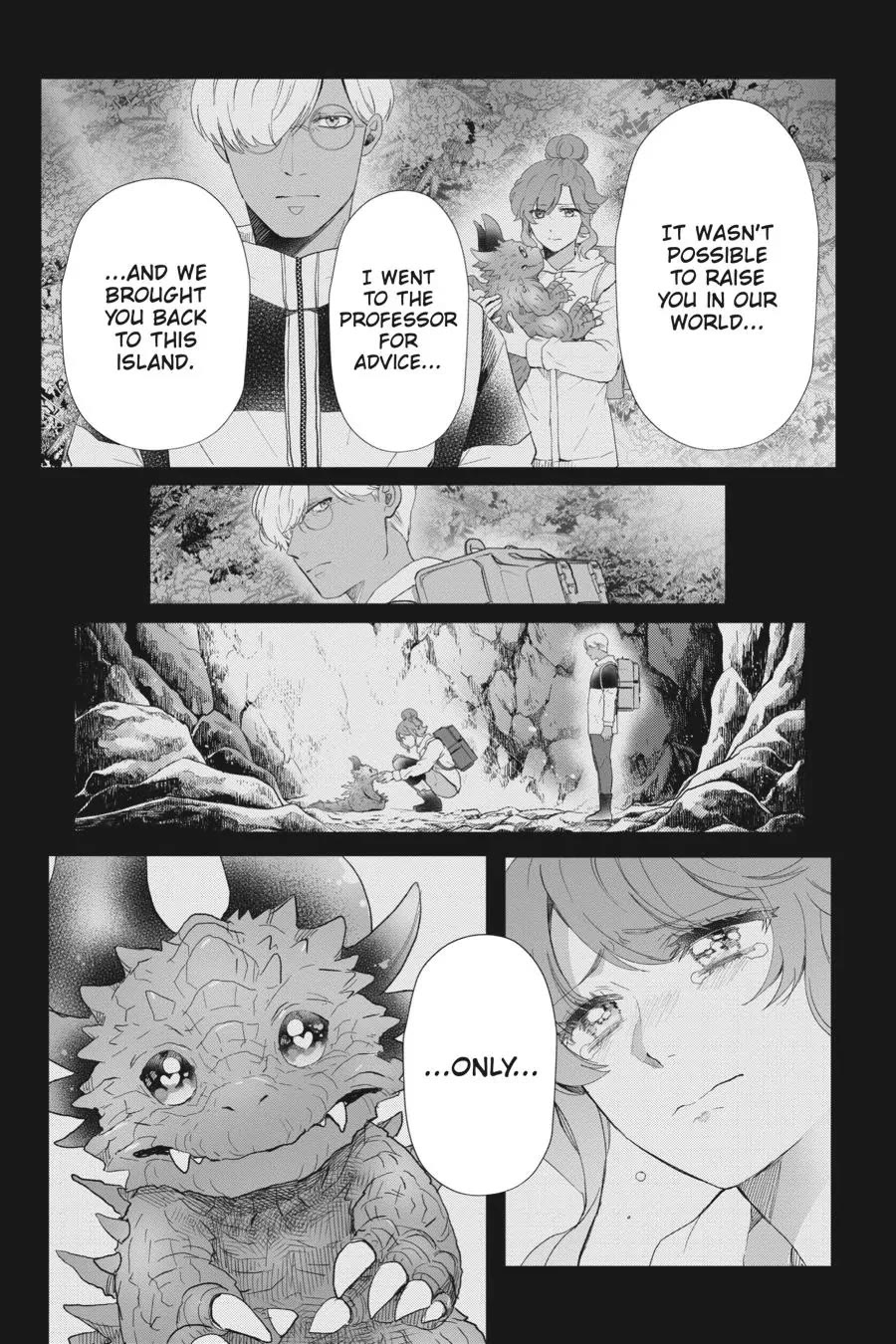 Otome Monster Caramelize Chapter 45 page 7 - Chapter 45