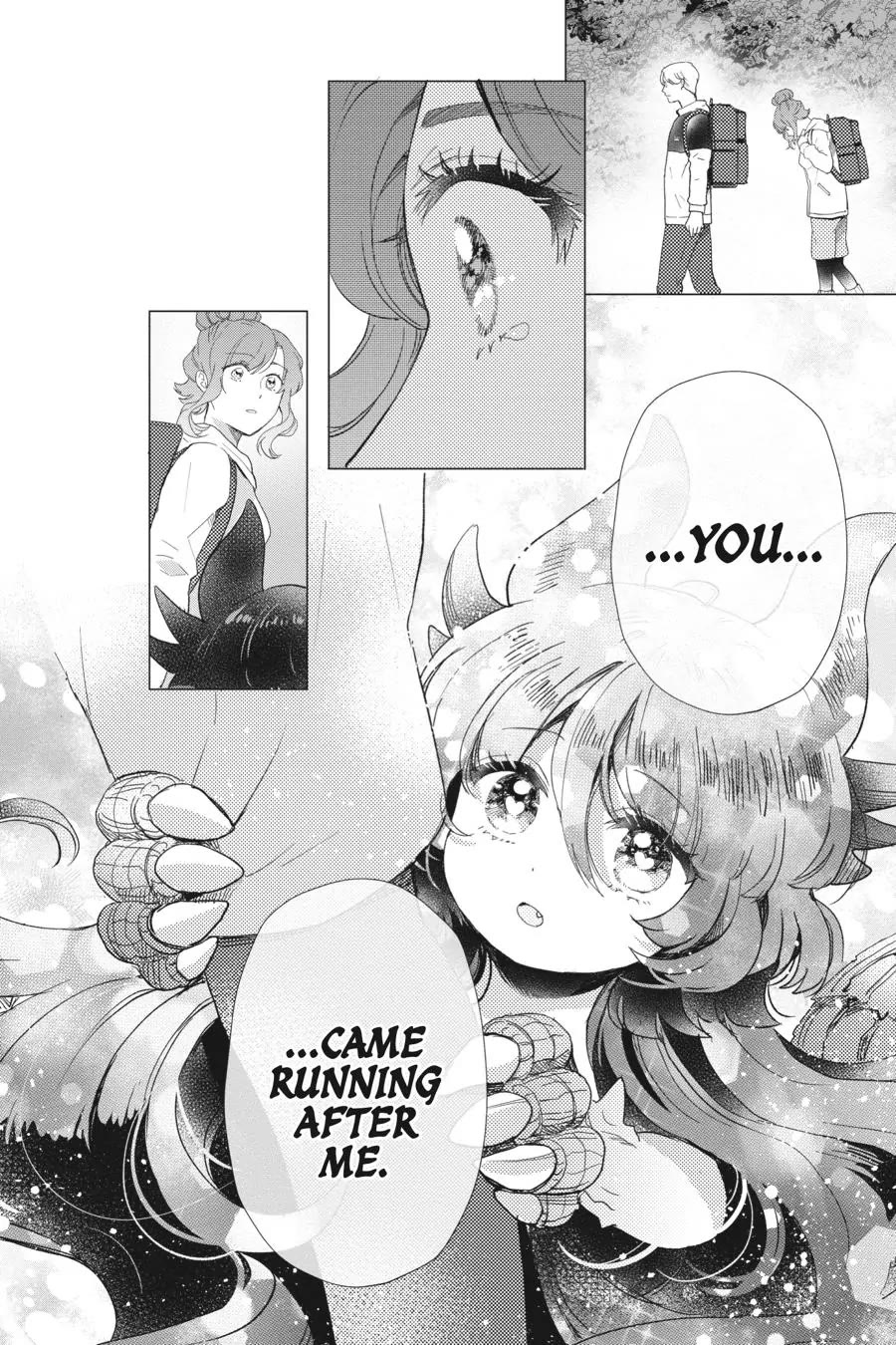 Otome Monster Caramelize Chapter 45 page 8 - Chapter 45