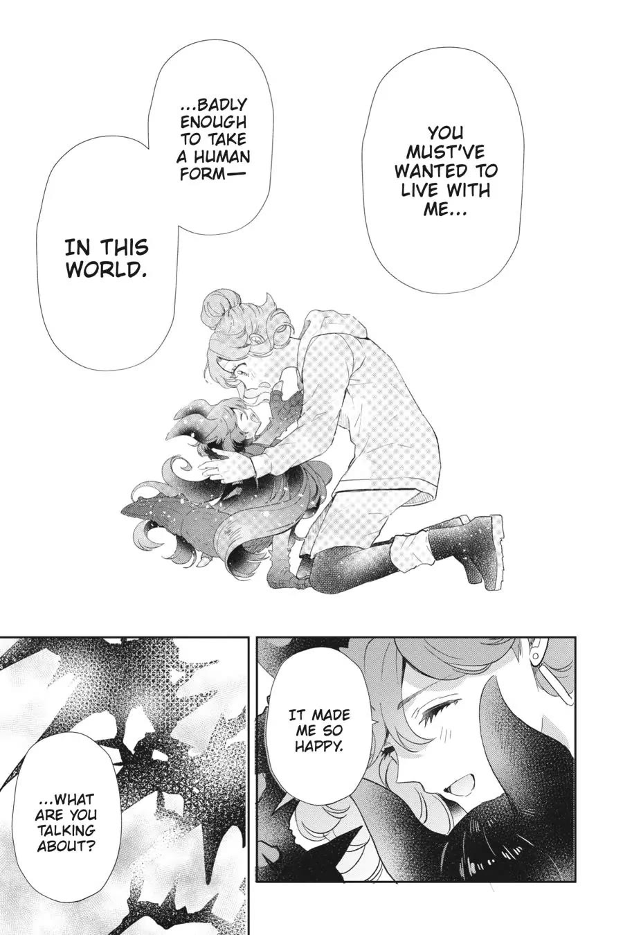 Otome Monster Caramelize Chapter 45 page 9 - Chapter 45