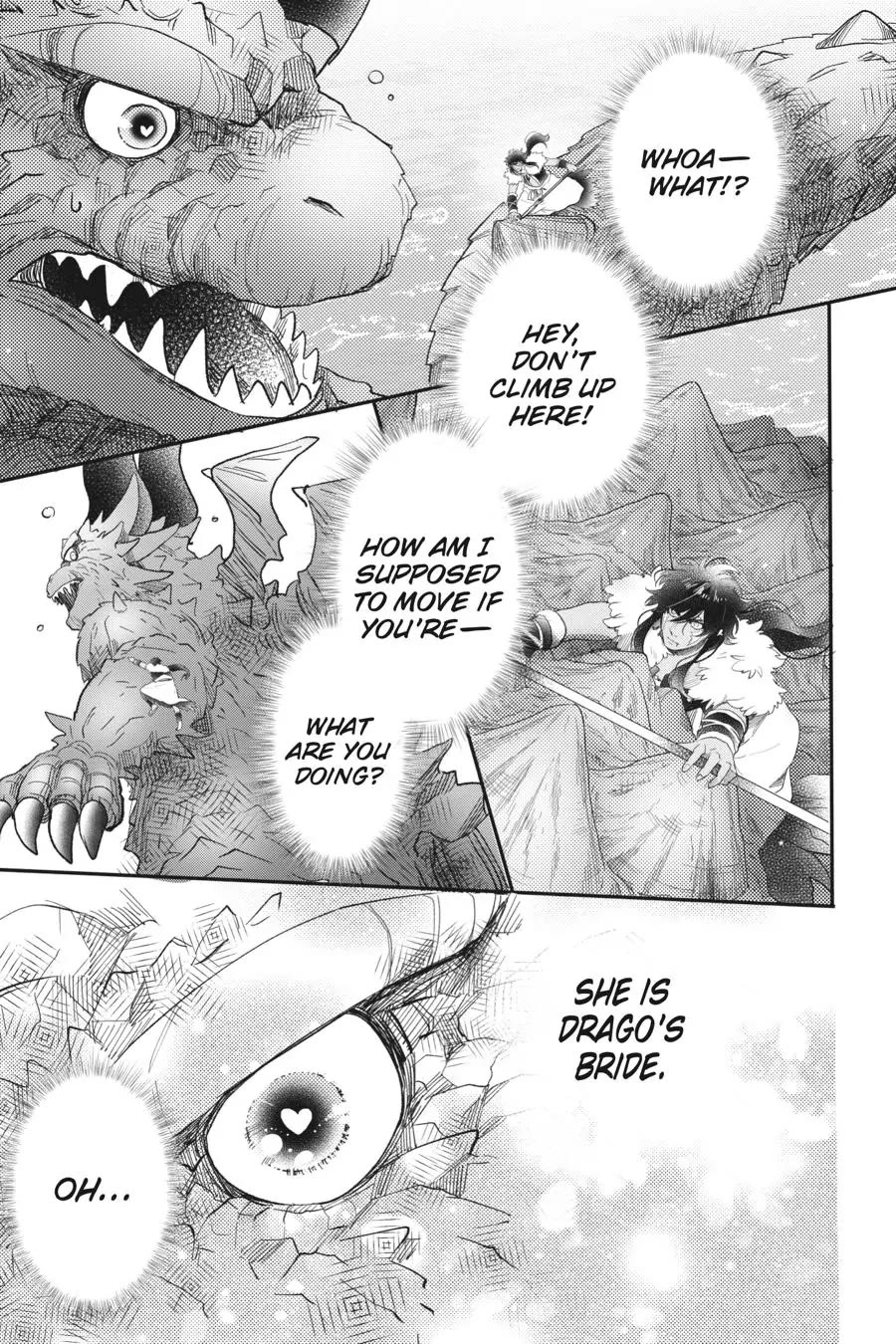 Otome Monster Caramelize Chapter 46 page 13 - Chapter 46