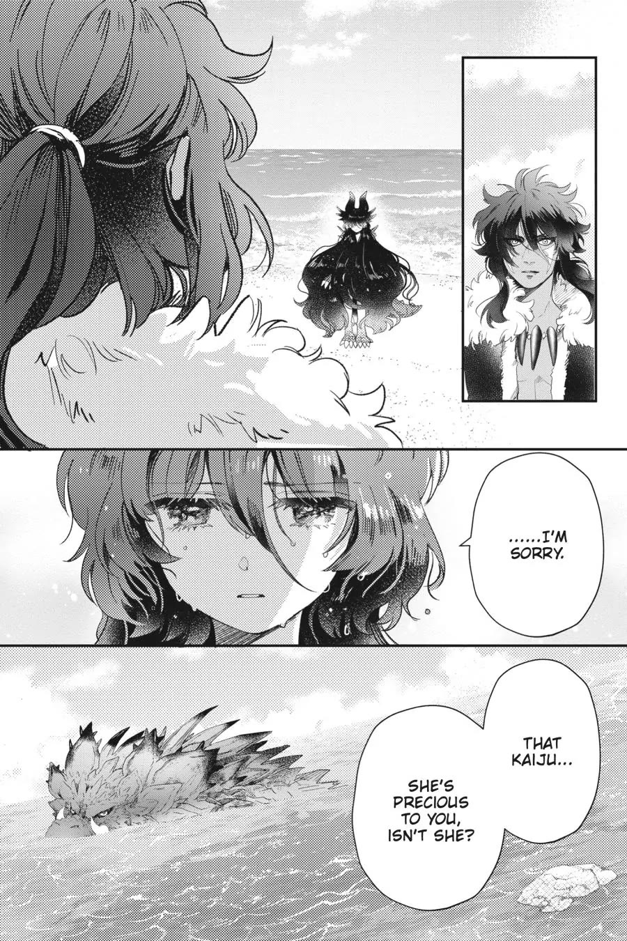 Otome Monster Caramelize Chapter 46 page 16 - Chapter 46