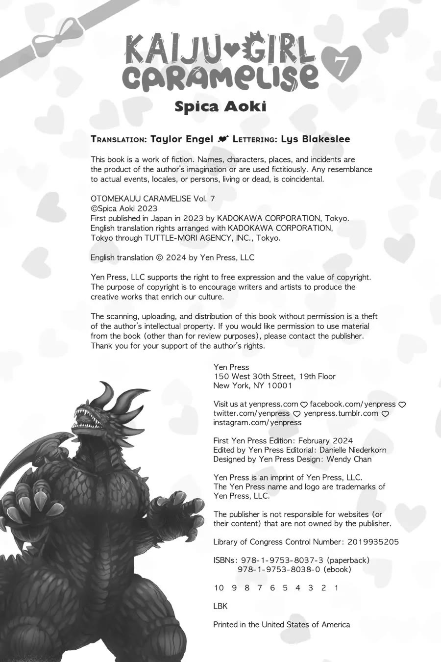Otome Monster Caramelize Chapter 46 page 22 - Chapter 46