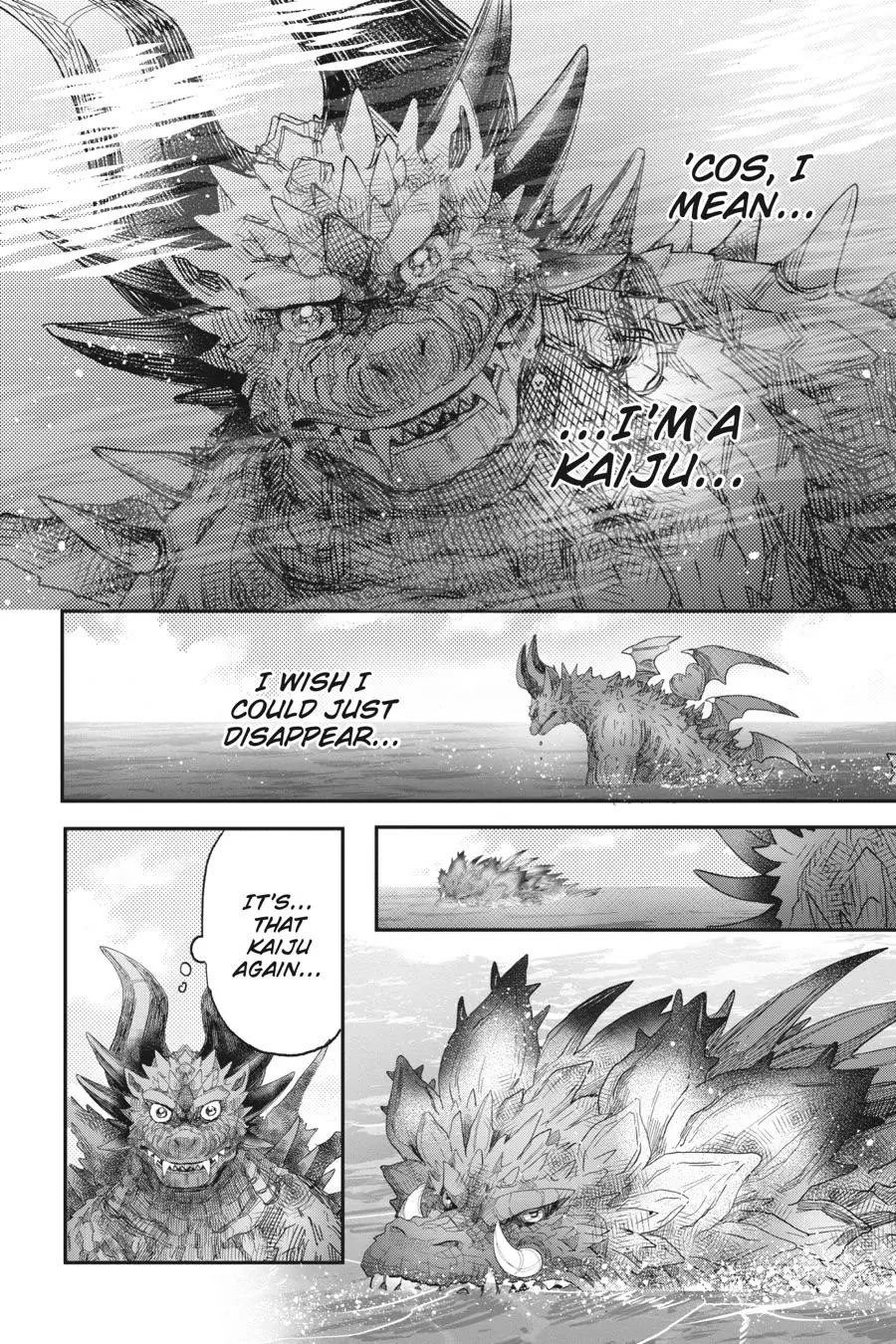 Otome Monster Caramelize Chapter 46 page 8 - Chapter 46