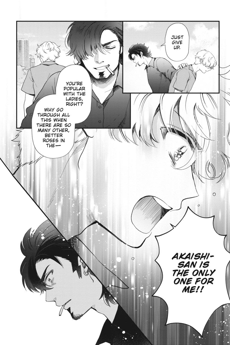 Otome Monster Caramelize Chapter 47 page 10 - Chapter 47