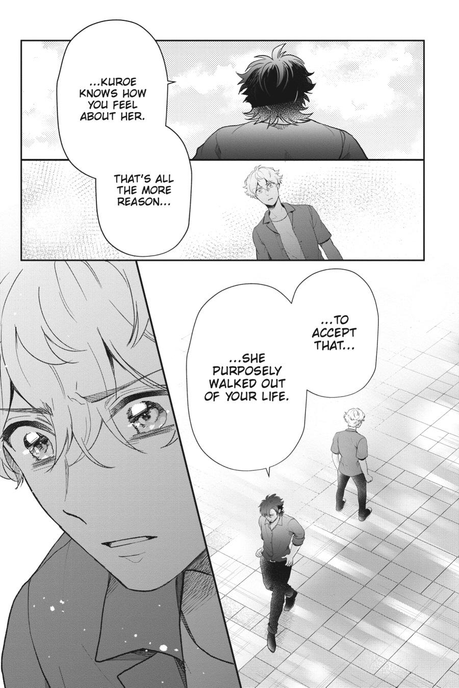 Otome Monster Caramelize Chapter 47 page 11 - Chapter 47
