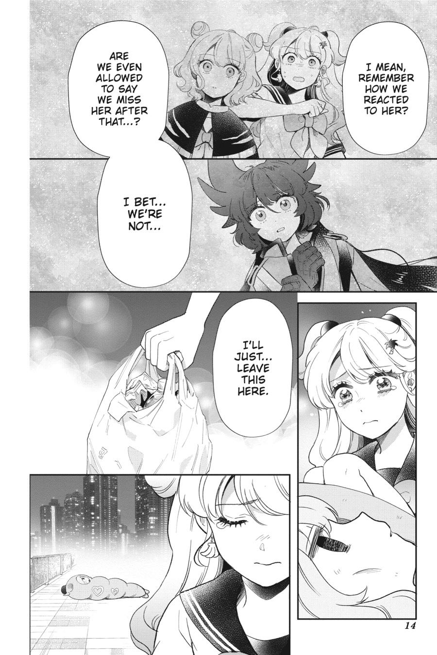 Otome Monster Caramelize Chapter 47 page 14 - Chapter 47