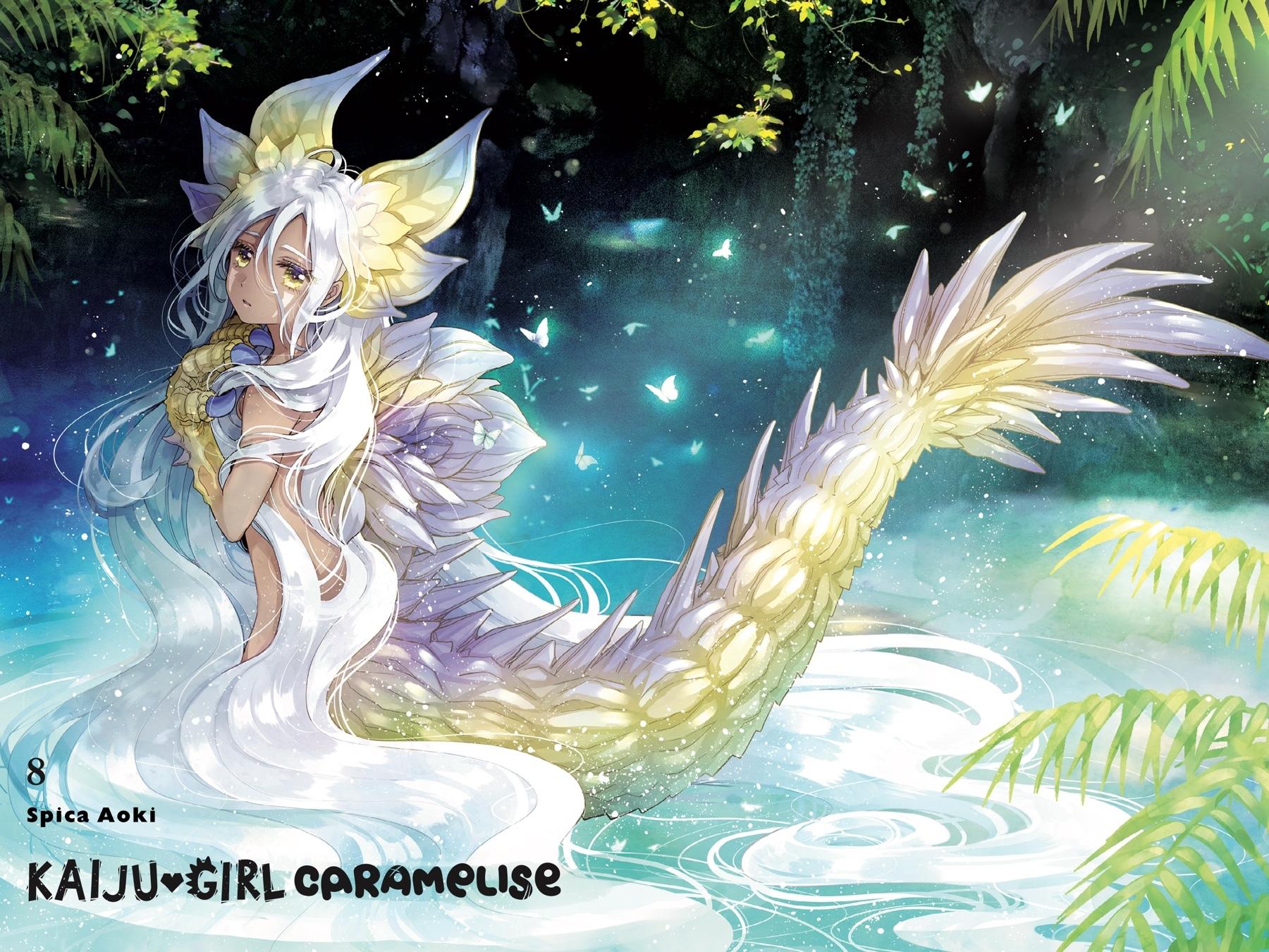 Otome Monster Caramelize Chapter 47 page 3 - Chapter 47