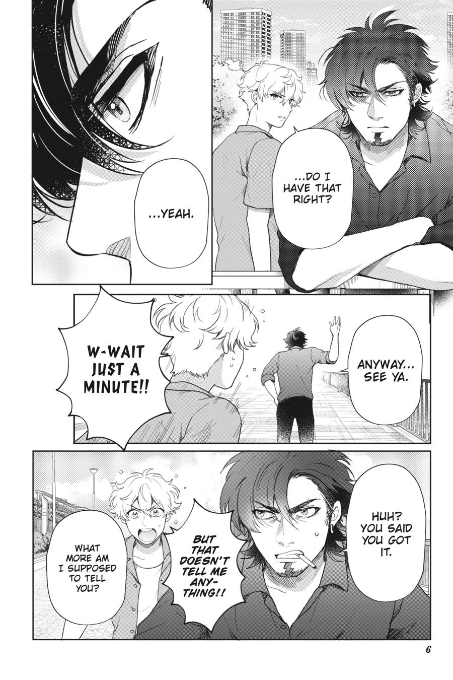 Otome Monster Caramelize Chapter 47 page 6 - Chapter 47