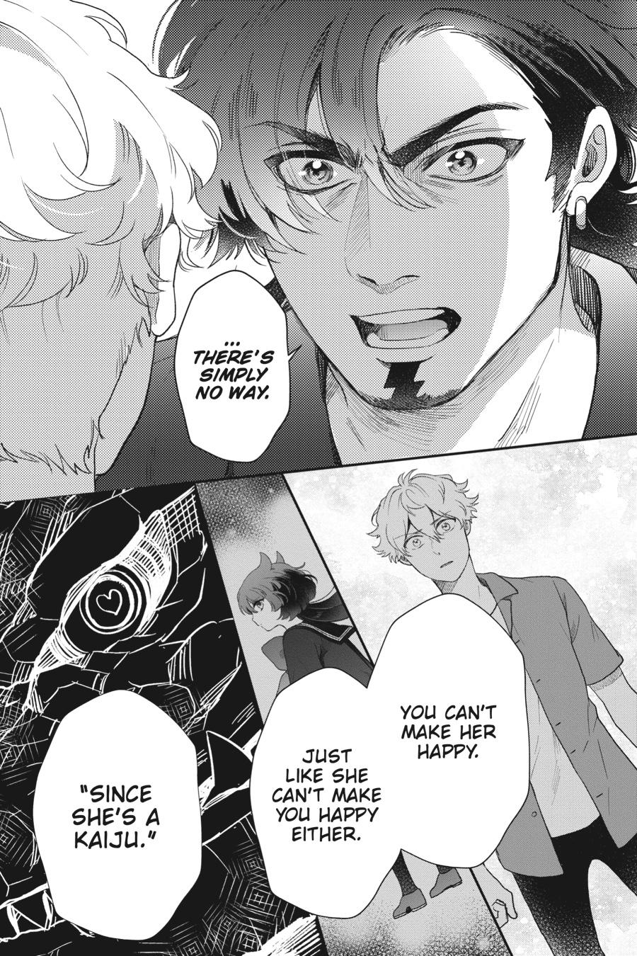 Otome Monster Caramelize Chapter 47 page 9 - Chapter 47