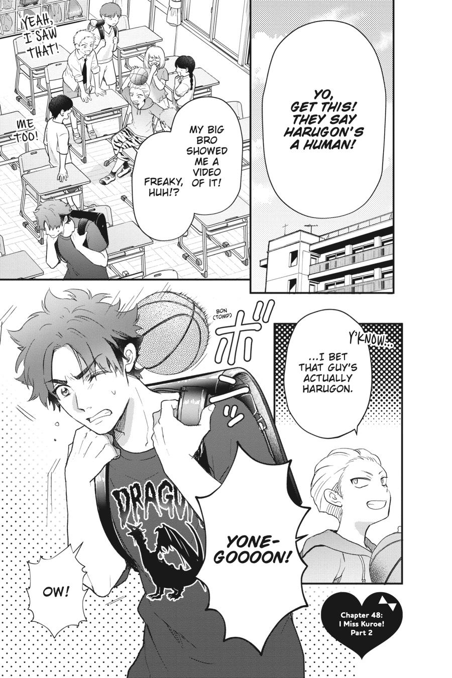 Otome Monster Caramelize Chapter 48 page 1 - Chapter 48