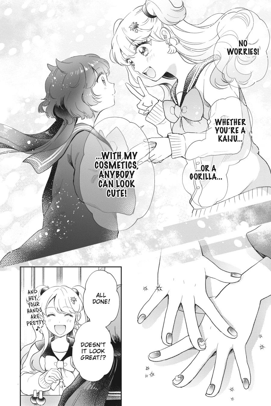 Otome Monster Caramelize Chapter 48 page 10 - Chapter 48