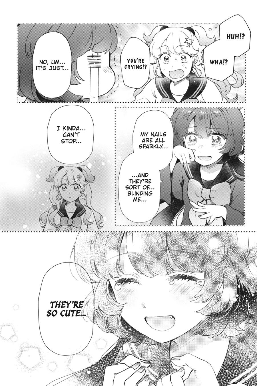 Otome Monster Caramelize Chapter 48 page 12 - Chapter 48