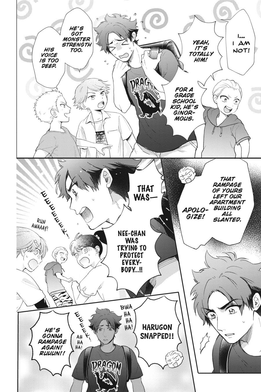 Otome Monster Caramelize Chapter 48 page 2 - Chapter 48