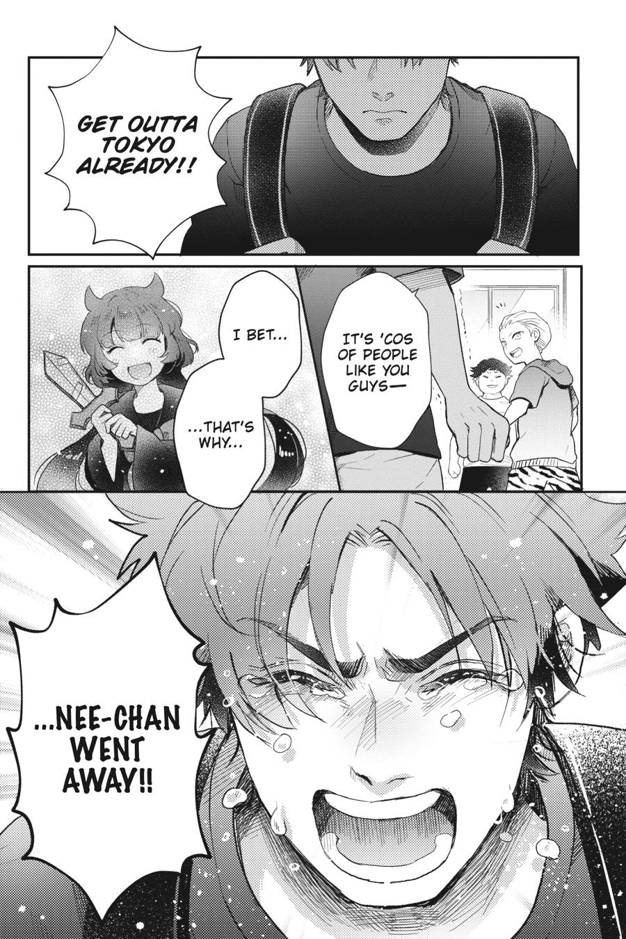 Otome Monster Caramelize Chapter 48 page 3 - Chapter 48