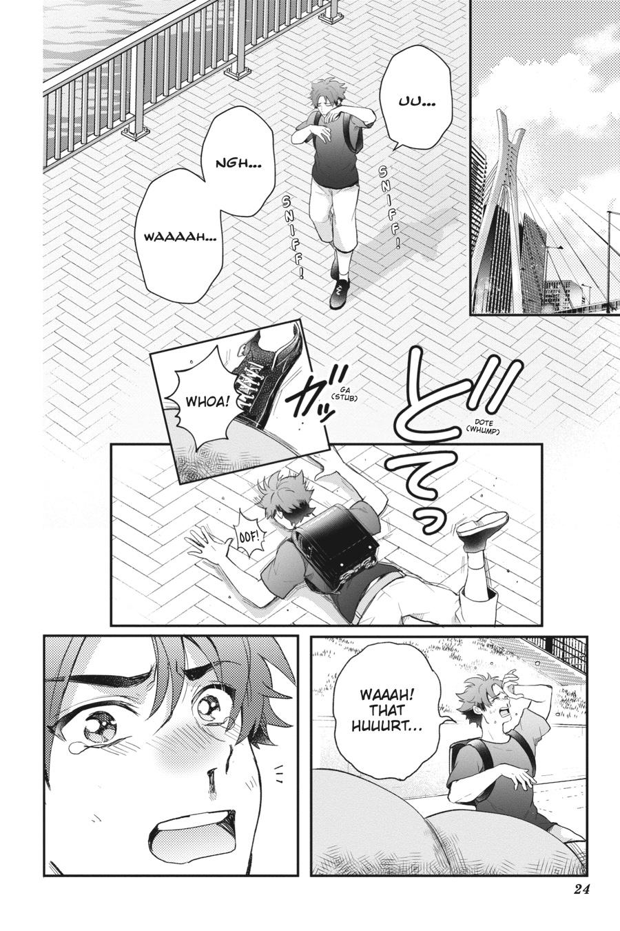 Otome Monster Caramelize Chapter 48 page 4 - Chapter 48