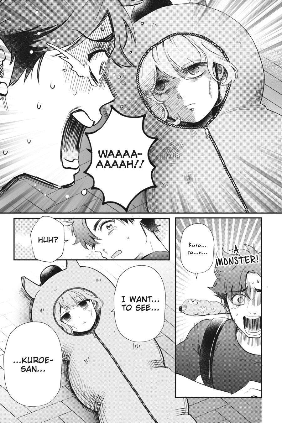 Otome Monster Caramelize Chapter 48 page 5 - Chapter 48