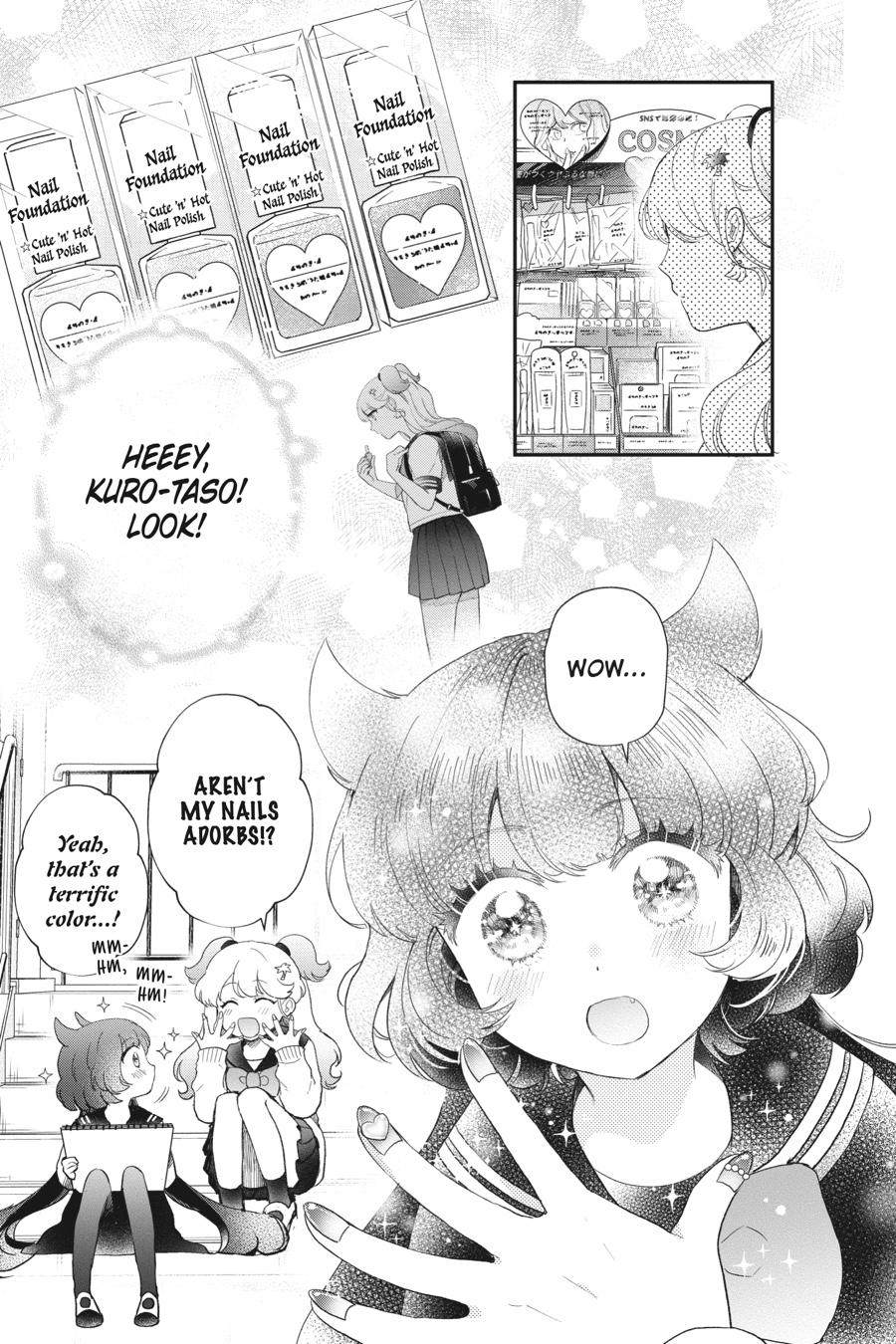 Otome Monster Caramelize Chapter 48 page 7 - Chapter 48