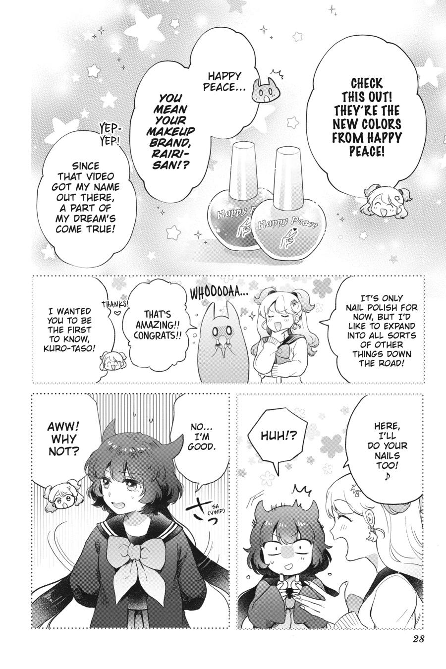Otome Monster Caramelize Chapter 48 page 8 - Chapter 48