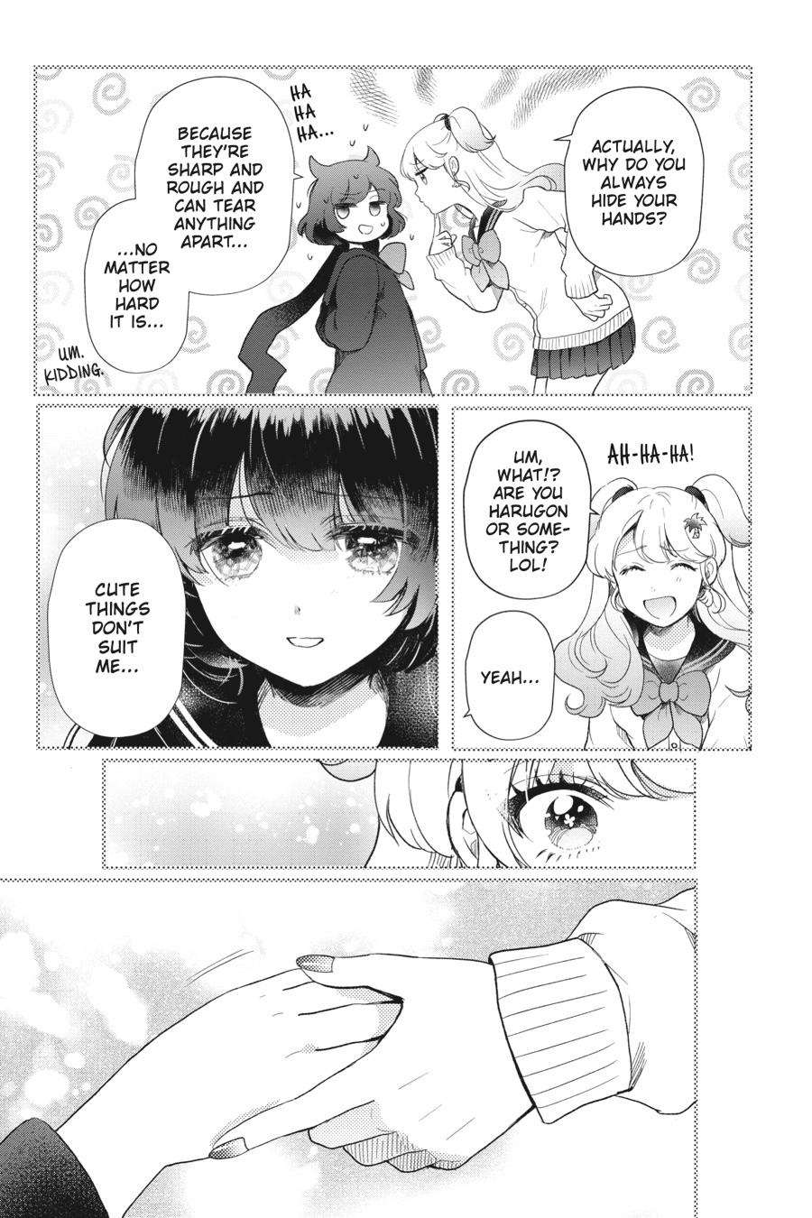 Otome Monster Caramelize Chapter 48 page 9 - Chapter 48