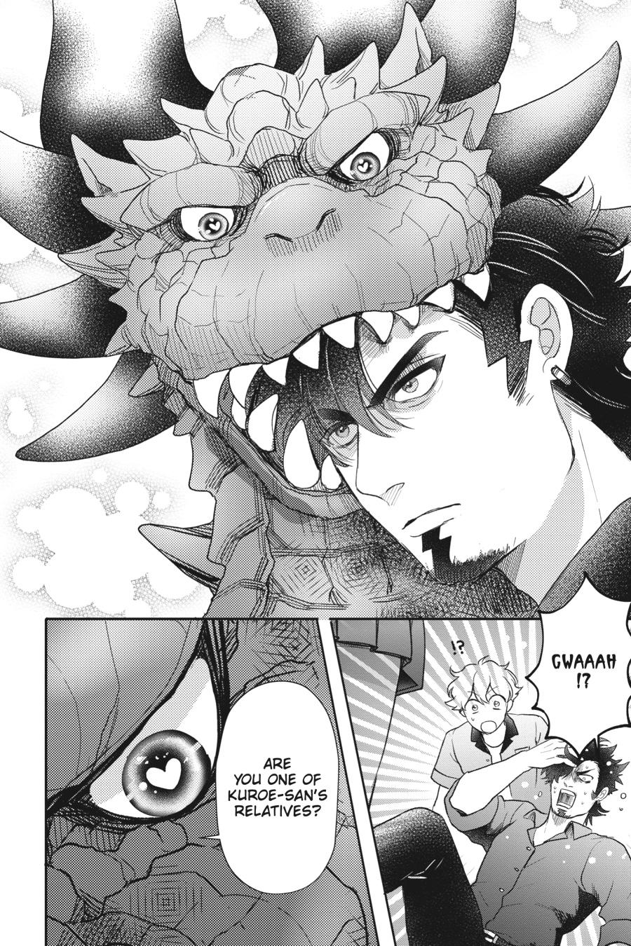Otome Monster Caramelize Chapter 49 page 10 - Chapter 49