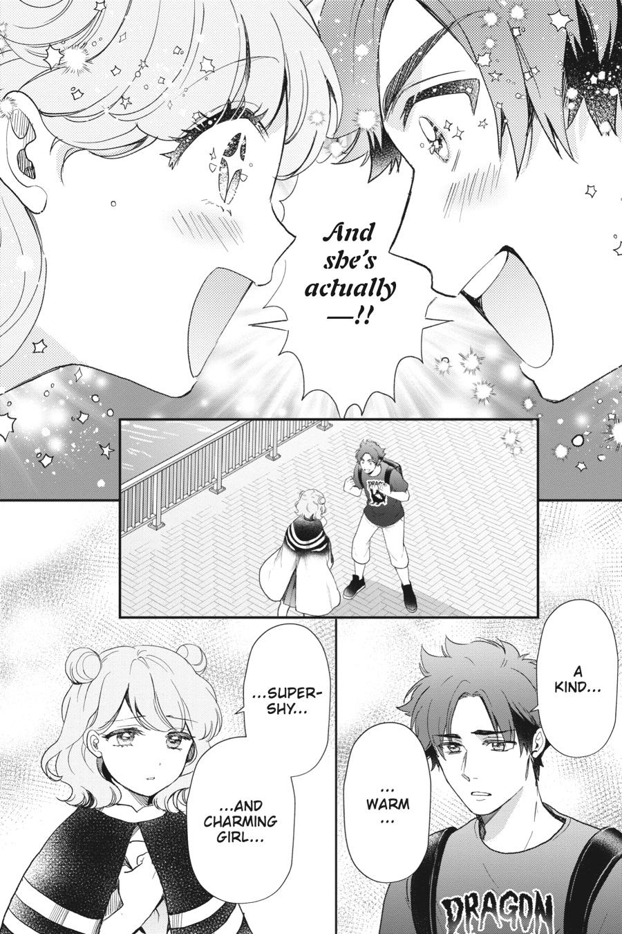 Otome Monster Caramelize Chapter 49 page 2 - Chapter 49
