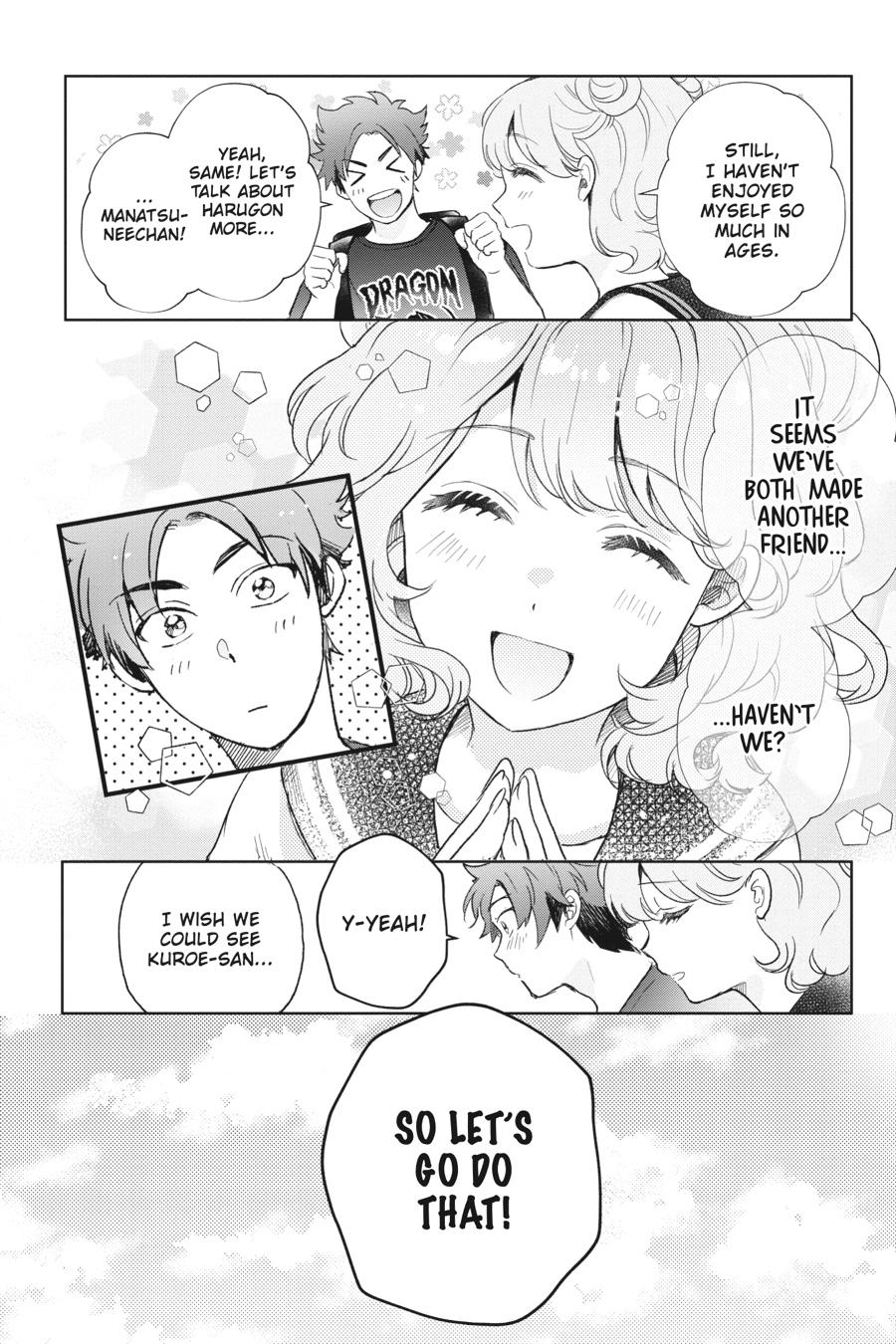Otome Monster Caramelize Chapter 49 page 4 - Chapter 49