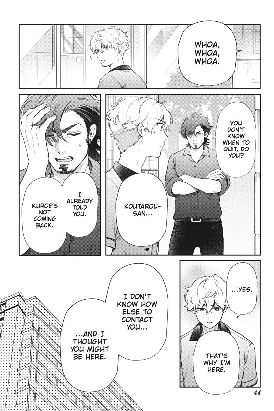 Otome Monster Caramelize Chapter 49 page 8 - Chapter 49