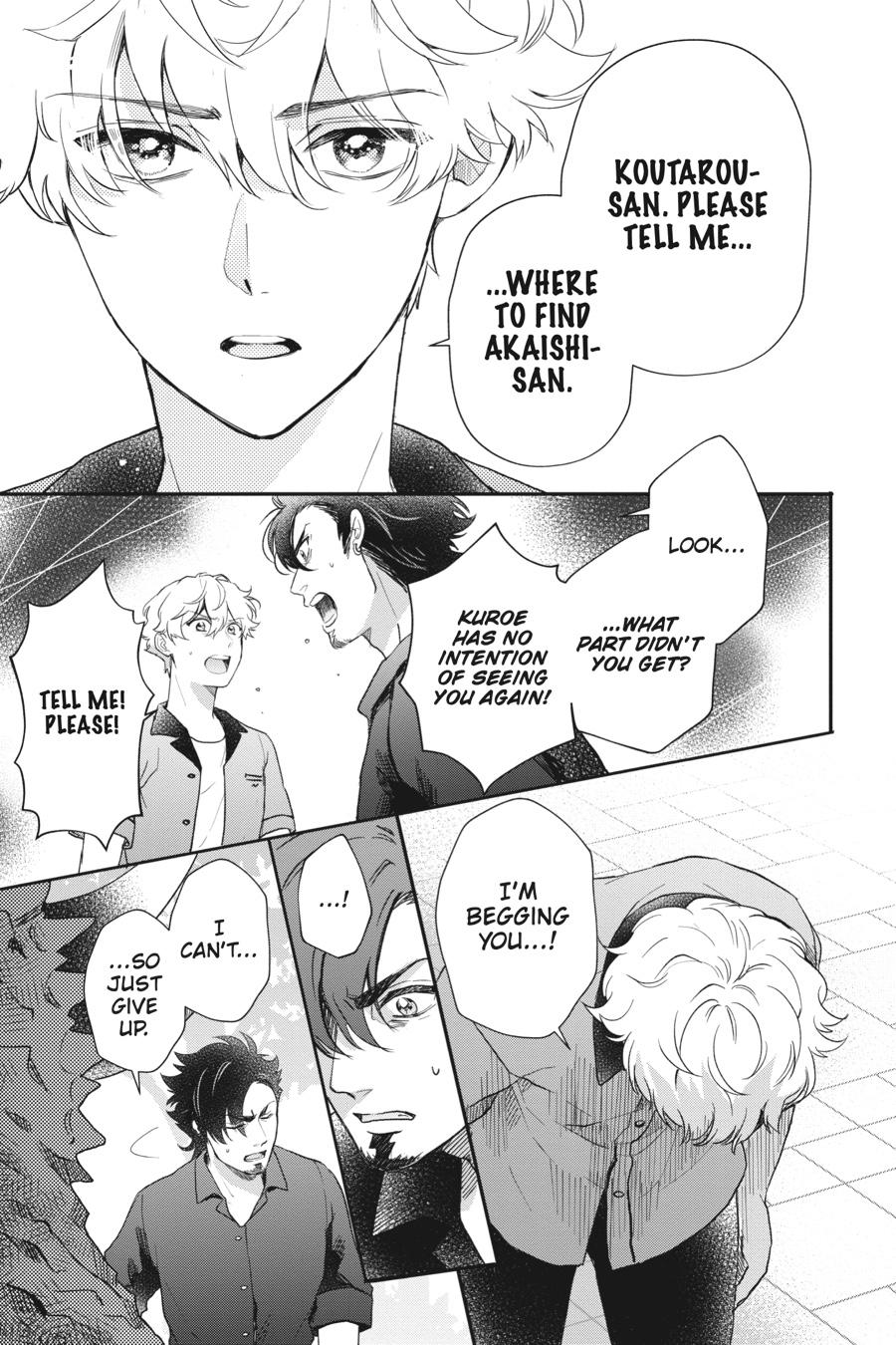 Otome Monster Caramelize Chapter 49 page 9 - Chapter 49
