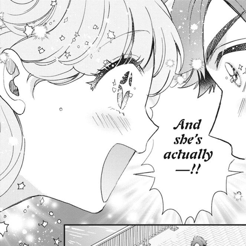 Otome Monster Caramelize Chapter 49 cover